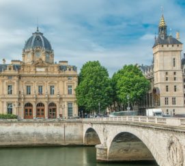 Palais de Justice de Paris